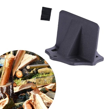 Уличный дровокол. Поход. Растопка дров