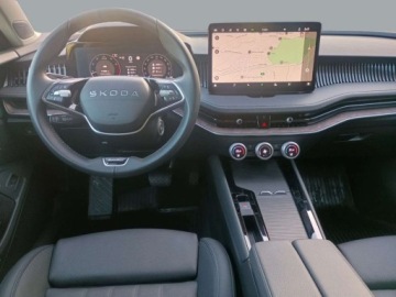 Skoda Superb IV Liftback 2.0 TSI 204KM 2025 Skoda Superb LK ,dsg,1pl, vat23,aso LK 1pl, vat23,aso 2.0 Benzyna 204KM, zdjęcie 23