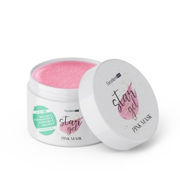 Excellent PRO Star Gel - Pink Mask 30g
