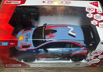 Радиоуправляемый автомобиль Hyundai i20 Coupe WRC 1:10