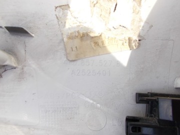 Корпус левого зеркала с поворотником Audi A6 C6 4F 4F0857527B 8K0949101A
