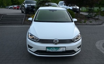 Volkswagen Golf Sportsvan Sportsvan 2.0 TDI BlueMotion Technology 150KM 2015 Volkswagen Golf Sportsvan 2,0 TDI 150KM LED Nawigacja BI-Xenon Klimatronik, zdjęcie 12