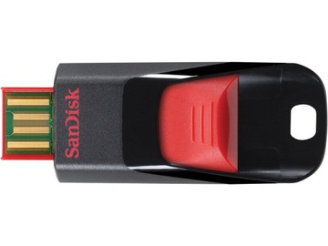 Флеш-накопитель SanDisk Cruzer Edge 32 ГБ USB 2.0