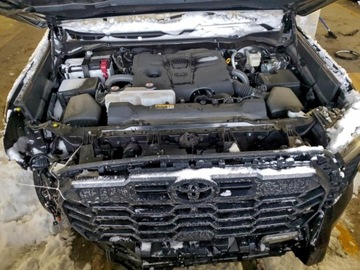 Toyota Tundra II 2025 Toyota Tundra Crewmax Limited 2025 3.4 Benzyna 389KM, zdjęcie 6