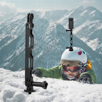 Адаптер SHOOT Алюминиевый удлинитель 250 мм GoPro DJI Action (GP.31)