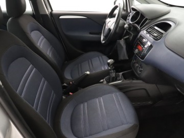 Fiat Punto Grande Punto Hatchback 5d 1.4 8v 77KM 2010 Fiat Punto Evo 1.4, Salon Polska, GAZ, Klima, zdjęcie 8