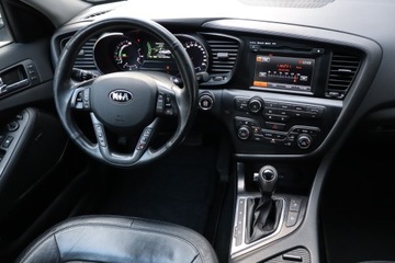 Kia Optima I 2013 Kia Optima 2.0 GDI Hybrid, Automat, Skóra, Navi, zdjęcie 6