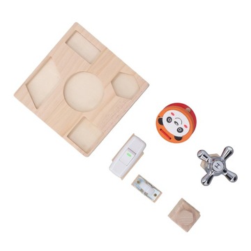 МНОГОФУНКЦИОНАЛЬНАЯ СЕНСОРНАЯ ДОСКА ДЛЯ ДЕТЕЙ