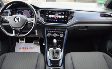 Volkswagen T-Roc I SUV 2.0 TDI 150KM 2021 Volkswagen T-Roc 2,0 TDI 150 KM DSG Nawigacja Kamera DIGITAL FULL UNITED, zdjęcie 18