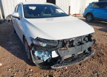 Mazda 3 IV 2022 Mazda 3 2,5 S, od ubezpieczalni 2.5 Benzyna 186KM, zdjęcie 1