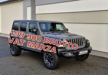 Jeep Wrangler IV 2022 Jeep Wrangler Jeep Wrangler, Rubicon, Wersja Europejska 2.0 Benzyna 272KM, zdjęcie 17