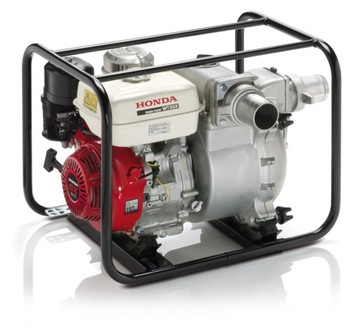 Motopompa Szlamowa Honda WT30X 6300 W 1200 l/min