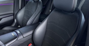 Mercedes Klasa E W214 All-Terrain 2.0 220d 197KM 2025 Mercedes-Benz Klasa E Salon PL 4Matic AMG Line Kamera360 MBUX Hyperscreen, zdjęcie 11