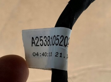 MERCEDES GLC 253 A253 ZRCÁTKO PRAVÉ 15PIN A2538105202