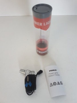 Зажигалка Primus PowerLighter III черная