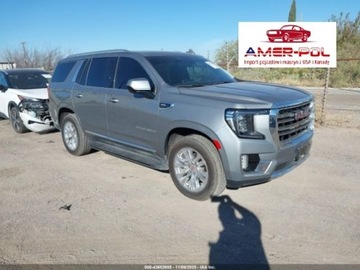  GMC Yukon slt, 2023r., 5.3L 5.3 Benzyna 355KM