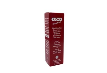 Ajona Medyczna Pasta Do Zębów 25ml