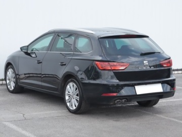 Seat Leon III 2019 Seat Leon 2.0 TDI, DSG, Skóra, Navi, Klima, zdjęcie 3