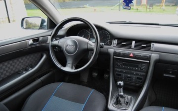 Audi A6 C5 Avant 1.8 T 150KM 2001 Audi A6 Avant 1. rej. 2002r, Benzyna 1.8T 150KM, Xenon, Tempomat, Swietnie, zdjęcie 10