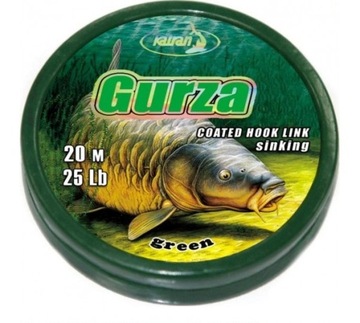 KATRAN GURZA 15lb 20m