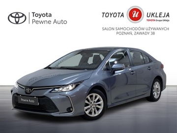 Toyota Corolla XII Sedan Facelifting 1.5 VVT-i 125KM 2024 Toyota Corolla 1.5 Comfort MS Seria E21 (2019-) To