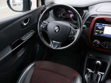 Renault Captur I Crossover 1.2 TCe EDC 120KM 2015 Renault Captur 1.2 TCe, Salon Polska, Automat, zdjęcie 6