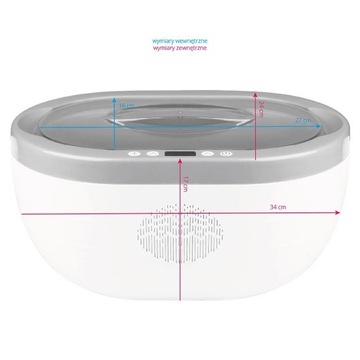 УПАКОВОЧНАЯ МАШИНА ELEGANTE 200 ВТ С Bluetooth-ДИНАМИКОМ