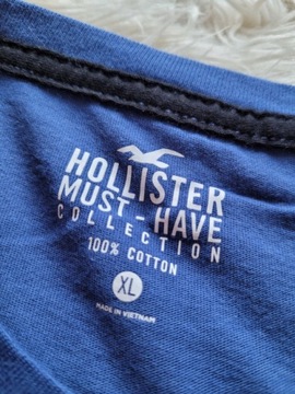 3x t-shirt Abercrombie Hollister koszulka M 3PAK