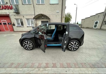 BMW i3 Hatchback i3 Elektryczny 170KM 2017 BMW i3 BMW i3 (94 Ah) Elektryczny 170KM, zdjęcie 12