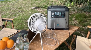 ПОРТАТИВНАЯ ЭЛЕКТРОСТАНЦИЯ ГЕНЕРАТОР 2000ВТ 15