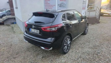 Nissan Qashqai II Crossover Facelifting 1.3 DIG-T  160KM 2020 Nissan Qashqai 1,3 benzyna 160 KM NAVI Full LED automat OPLACONY 73 tys km, zdjęcie 12