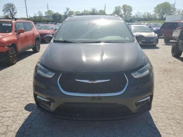 Chrysler Pacifica II 2022 Chrysler Pacifica 2022, 3.6L, TOURING L, po gradobiciu 3.6 Benzyna 287KM, zdjęcie 2