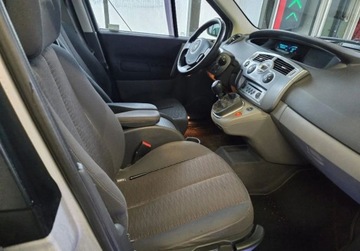 Renault Scenic II 2007 Renault Scenic Swiezo sprowadzony Ubezpieczony i Zarejestrowany 1.6, zdjęcie 10