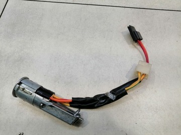 ЗАМОК ЗАЖИГАНИЯ С КЛЮЧОМ PEUGEOT 405 II 1.9 TD