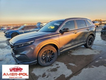 Honda CR-V VI 2025 Honda CR-V 2025 HONDA CR-V SPORT 2.0 Hybryda 204KM