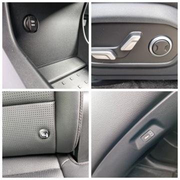 Hyundai Santa Fe III 2015 Cesja leasingu, full opcja faktu VAT-23, bez odstępnego, samochód jak nowy!, zdjęcie 39