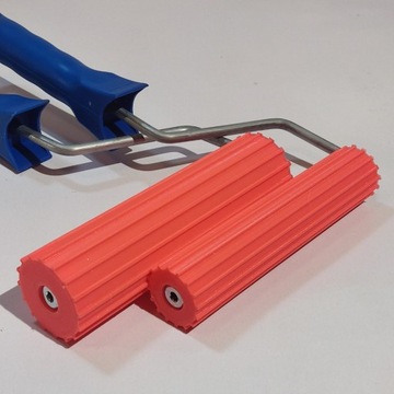 Ролик, ролики для ламинирования, судостроение LA40х144мм