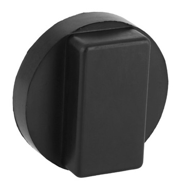 Автомобильный резиновый домкрат, подъемная площадка, адаптер для поддержки адаптера диаметром 6 см, автомобильный автомобильный кондиционер