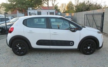 Citroen C3 III Hatchback 1.5 BlueHDi 102KM 2019 Citroen C3 1.5 Diesel 102KM, zdjęcie 3