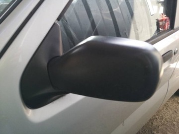 ZRCÁTKO LEVÉ ELEKTRICKÉ SUBARU JE G3X