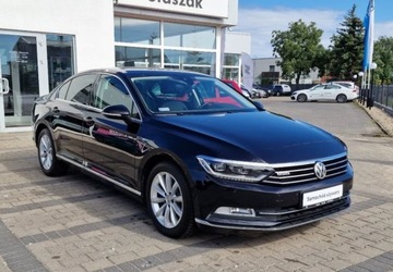 Volkswagen Passat B8 Limousine 2.0 TSI BlueMotion Technology 280KM 2017 Volkswagen Passat Limousine Highline 2.0 TSI B..., zdjęcie 3