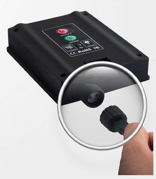 СОЛНЕЧНАЯ СВЕТОДИОДНАЯ ЛЕНТА SMD ВОДОНЕПРОНИЦАЕМАЯ 5М ТЕПЛЫЙ БЕЛЫЙ IP67