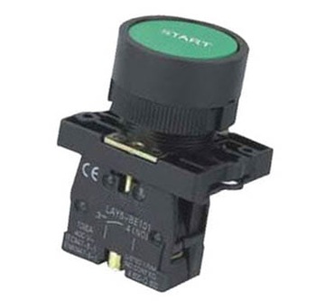 Przycisk kryty EA5331 'START' (NO; fi 22mm)