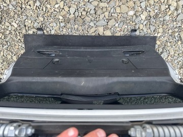 BMW 3 F31 VÍKO KUFRU KUFRU ZADNÍ KOMBI A83 KOMPLETNÍ