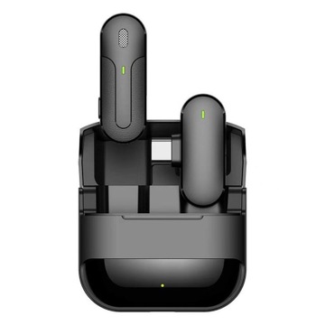 Микрофон на клипсе Logoman K83