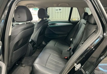 BMW Seria 5 G30-G31 Touring Plug-In 2.0 530e 292KM 2022 BMW Seria 5 4x4 Skora Navi Kamera Sport Full Led Automat FV23, zdjęcie 8