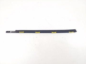 HYUNDAI SANTA FE 2005 PRAVÁ STRANA GUM. TĚSNĚNÍ OKNO DVEŘE ZADNÍCH