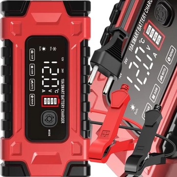 ФУНКЦИЯ РЕМОНТА АВТОМАТИЧЕСКОГО ВЫПРЯМИТЕЛЯ ДЛЯ АККУМУЛЯТОРОВ 12В 24В