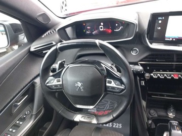 Peugeot 2008 II SUV 1.5 BlueHDi 130KM 2021 Peugeot 2008 GT Automat Kamera Panorama Full LED 1.5 Diesel 130KM, zdjęcie 20
