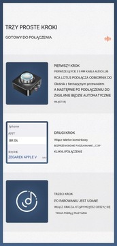 Стереоресивер RCA, адаптер Bluetooth 3,5 мм